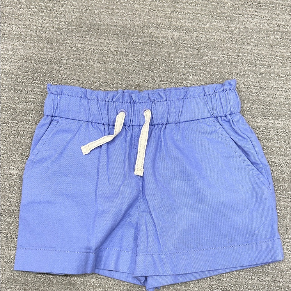 Blue Kids Shorts